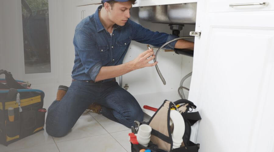 Professional bathroom faucet installation in Van Orin, IL