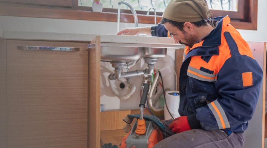 Professional bathroom faucet installation services in Van Orin, IL